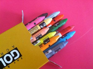 crayon