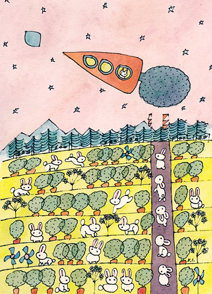 月で会いましょう